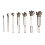 Brocas Forstner 1/4'' de 1 pulg. Con espiga de 3/8 de pulg.